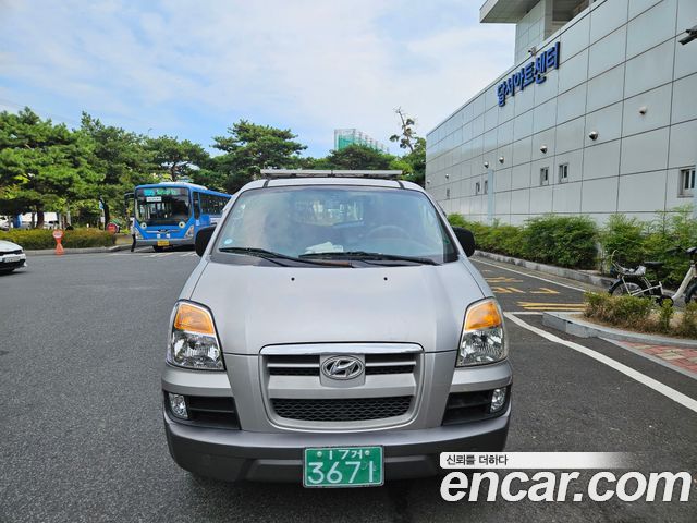 Hyundai Starex 2004 thumb 3