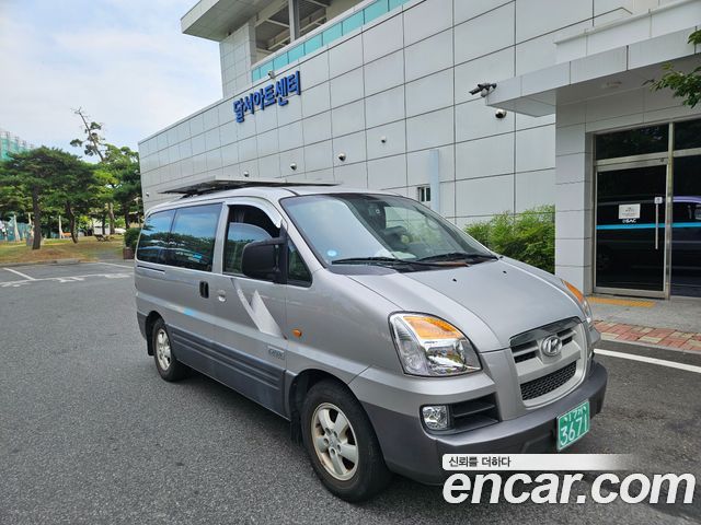 Hyundai Starex 2004 thumb 4