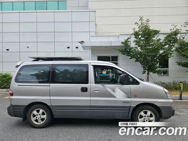 Hyundai Starex 2004 thumb 5