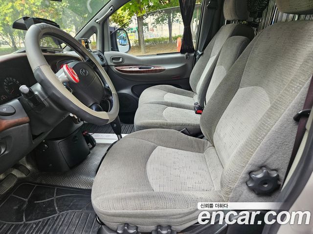 Hyundai Starex 2004 thumb 7