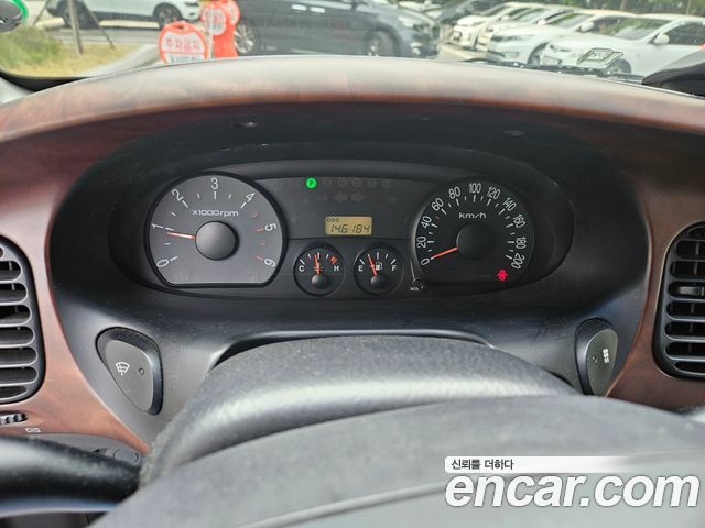 Hyundai Starex 2004 thumb 8