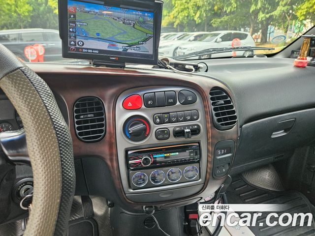 Hyundai Starex 2004 thumb 9