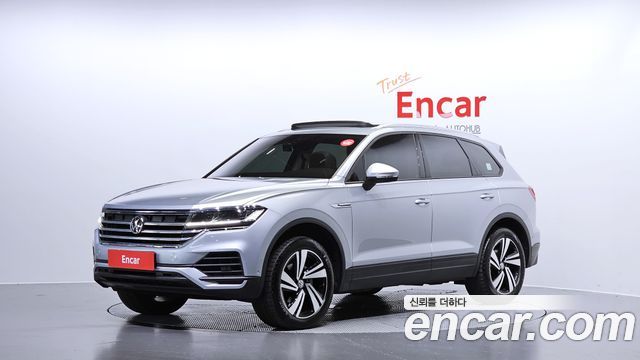 Volkswagen Touareg 2020 thumb 2