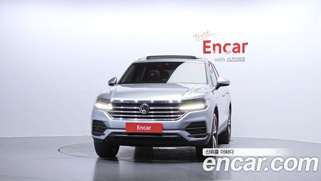 Volkswagen Touareg 2020 thumb 4