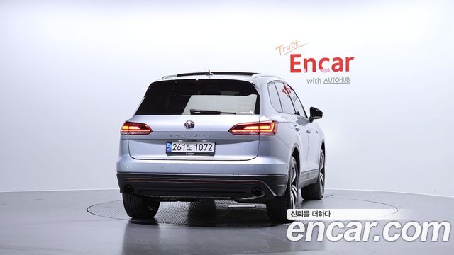 Volkswagen Touareg 2020 thumb 5