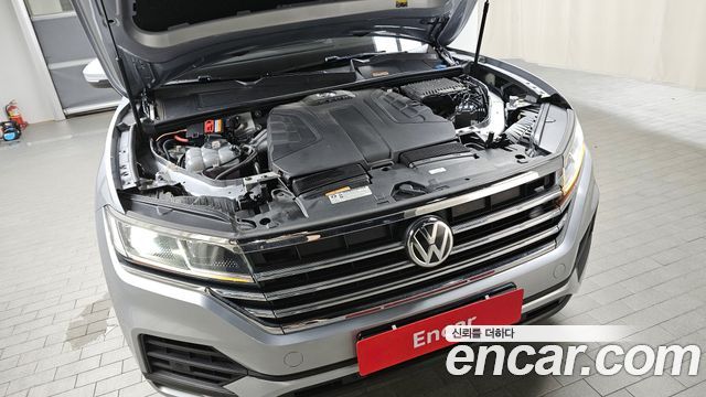 Volkswagen Touareg 2020 thumb 7