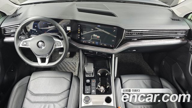 Volkswagen Touareg 2020 thumb 8