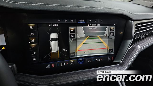 Volkswagen Touareg 2020 thumb 12