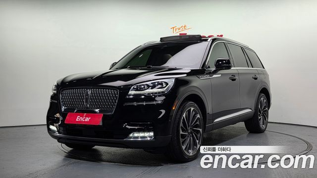 Lincoln Aviator 2020 thumb 2