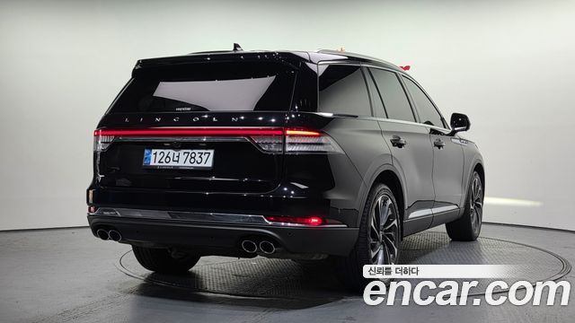 Lincoln Aviator 2020 thumb 3