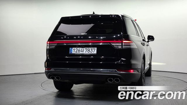 Lincoln Aviator 2020 thumb 5