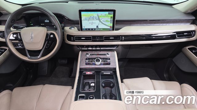 Lincoln Aviator 2020 thumb 8