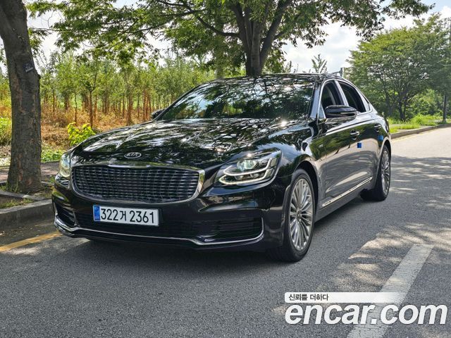 Kia K9 2021 thumb 2