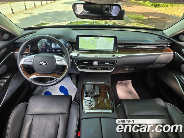 Kia K9 2021 thumb 10