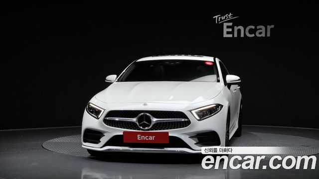 Mercedes-Benz CLS 2020 thumb 4