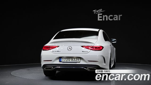 Mercedes-Benz CLS 2020 thumb 5