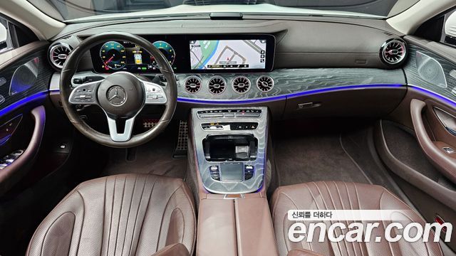 Mercedes-Benz CLS 2020 thumb 8