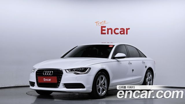Audi A6 2014 thumb 2