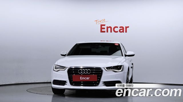 Audi A6 2014 thumb 3