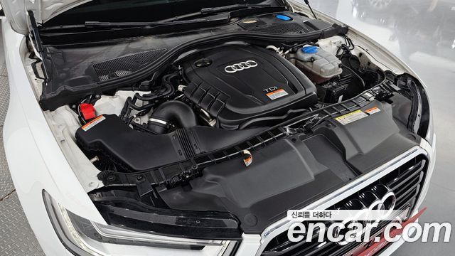 Audi A6 2014 thumb 6