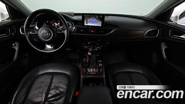 Audi A6 2014 thumb 7
