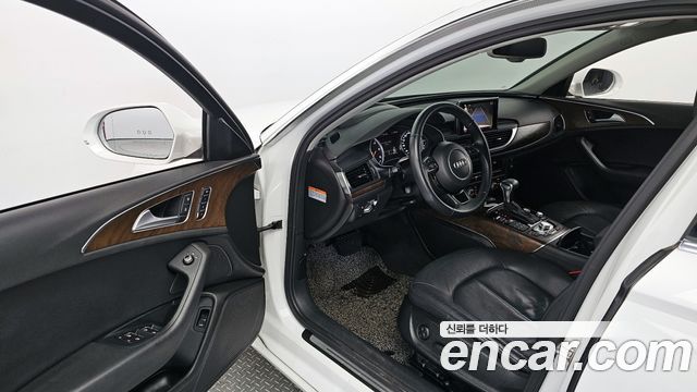 Audi A6 2014 thumb 10