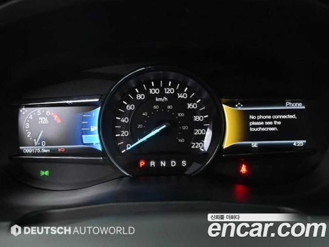 Ford Explorer 2015 thumb 9