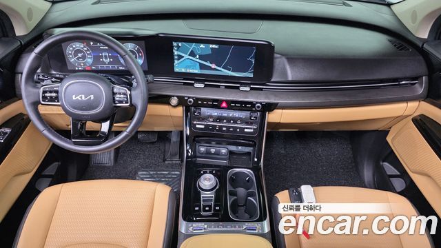 Kia Carnival 2023 thumb 7