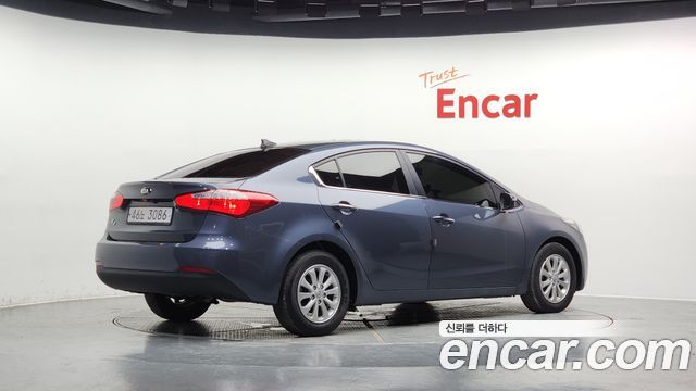 Kia K3 2014 thumb 3