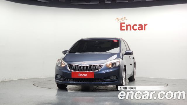 Kia K3 2014 thumb 4