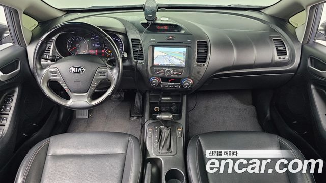 Kia K3 2014 thumb 8