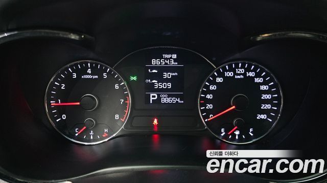 Kia K3 2014 thumb 9