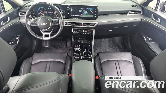 Kia K5 2023 thumb 8