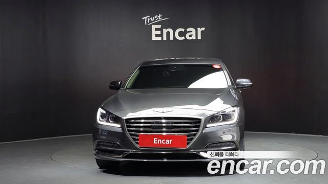 Genesis G80 2020 thumb 4