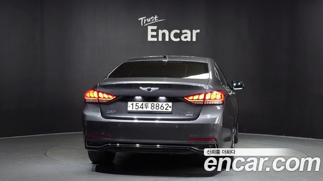 Genesis G80 2020 thumb 5