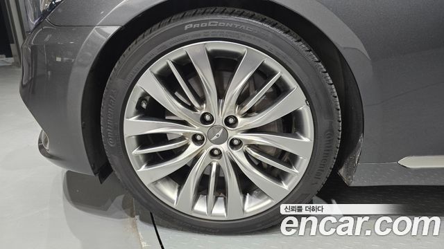 Genesis G80 2020 thumb 6