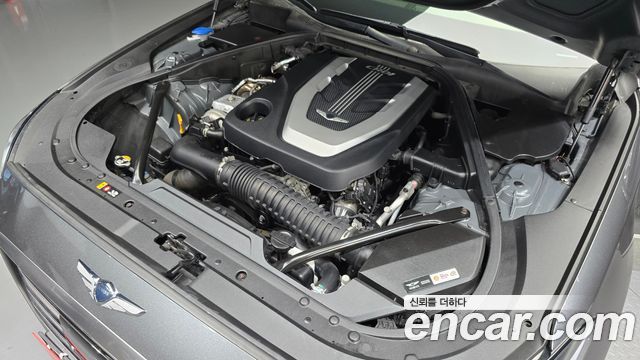 Genesis G80 2020 thumb 7