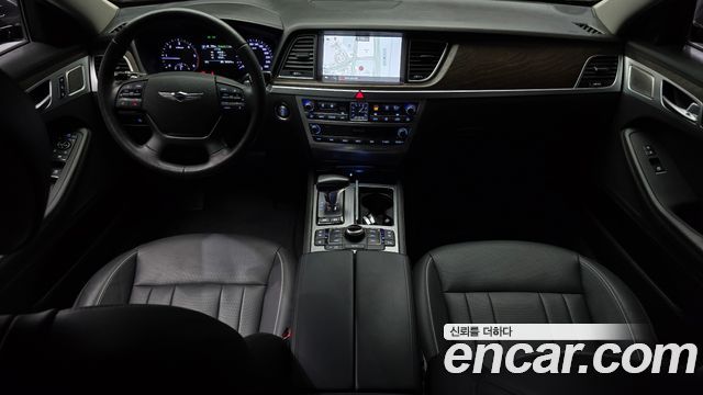 Genesis G80 2020 thumb 8