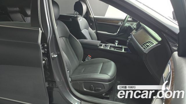 Genesis G80 2020 thumb 11