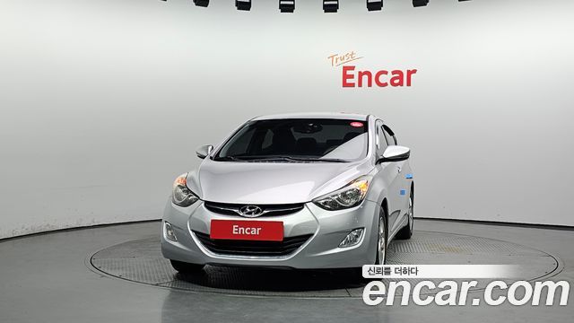 Hyundai Avante 2011 thumb 3