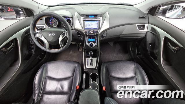 Hyundai Avante 2011 thumb 7
