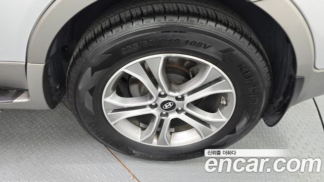 Hyundai Veracruz 2015 thumb 5