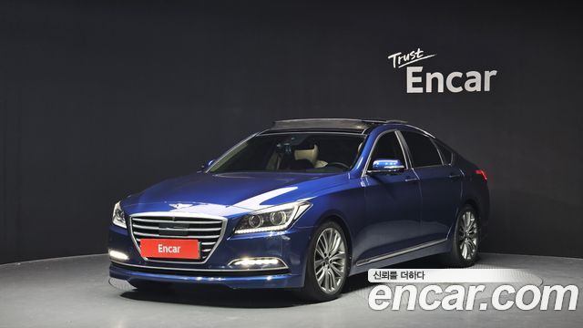Hyundai Genesis 2014 thumb 2
