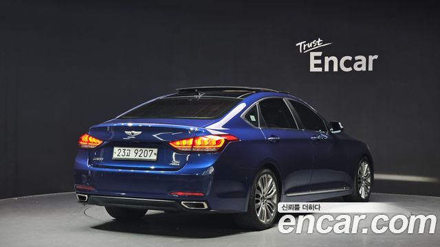 Hyundai Genesis 2014 thumb 3
