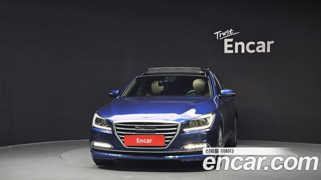 Hyundai Genesis 2014 thumb 4
