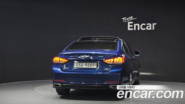 Hyundai Genesis 2014 thumb 5