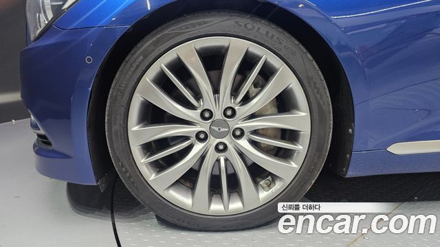 Hyundai Genesis 2014 thumb 6
