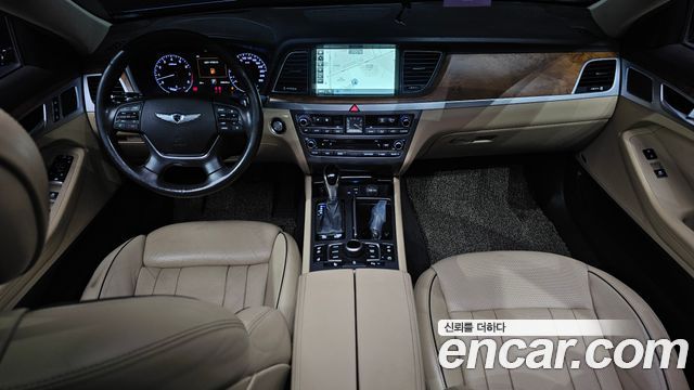 Hyundai Genesis 2014 thumb 7