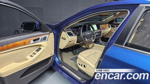 Hyundai Genesis 2014 thumb 10
