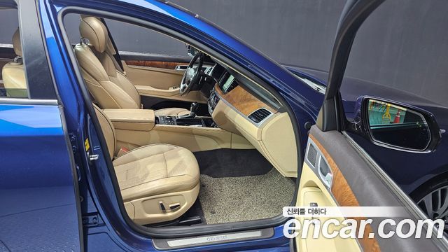 Hyundai Genesis 2014 thumb 12